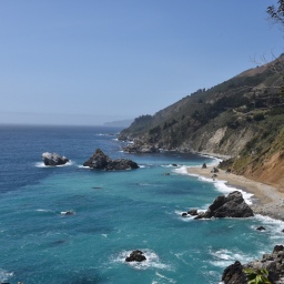 Girl’s Weekend: Roadtrip to Monterey & Big Sur
