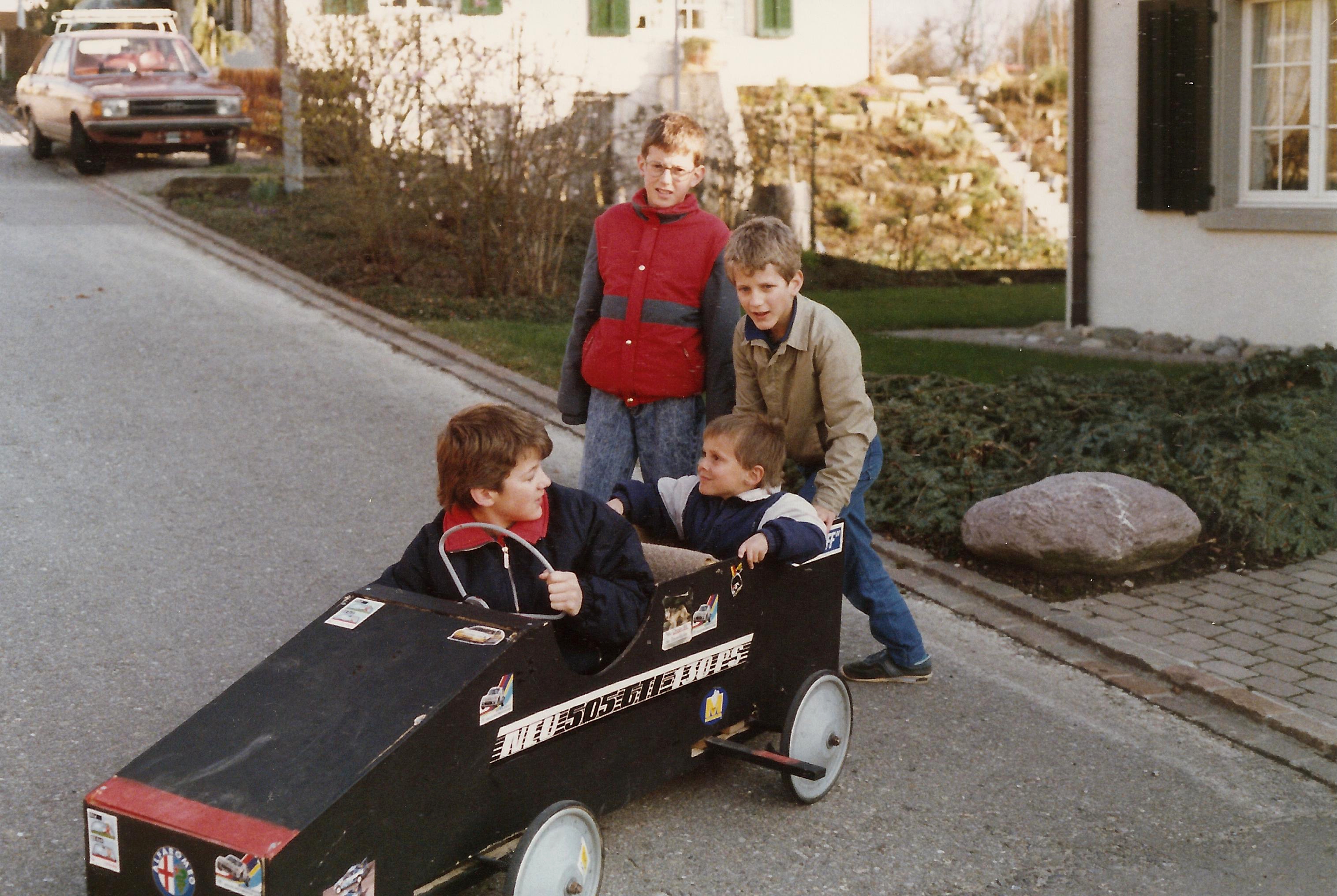 Philipp in Remetschwil_ 1989-2